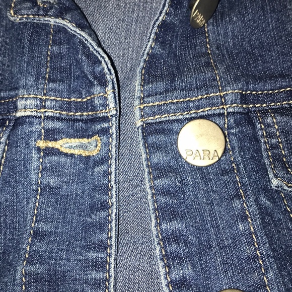 Jean jacket - Picture 3 of 4